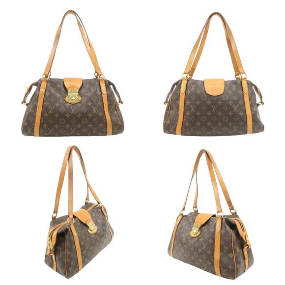 💎✨BEAUTIFUL✨💎Authentic Louis Vuitton Stresa Shoulder Bag - Picture 7 of 10